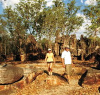 The Lost City - Litchfield National Park - Accommodation Tasmania