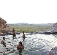 Gunlom Plunge Pool - Accommodation Tasmania