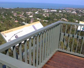 Roy Marika Lookout - Accommodation Tasmania 0