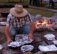 Marksie's Stockman's Camp Tucker Night - Accommodation Tasmania