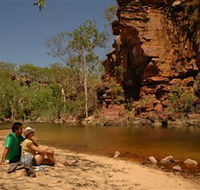 Umbrawarra Gorge Nature Park - Accommodation Tasmania