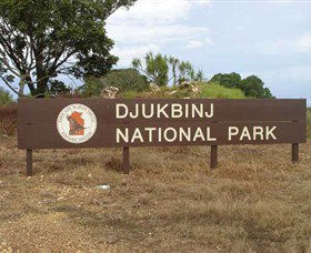 Djukbinj National Park - Accommodation Tasmania 0