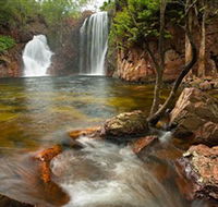 Florence Falls - Accommodation Tasmania