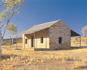 Arltunga Historical Reserve - Accommodation Tasmania 0