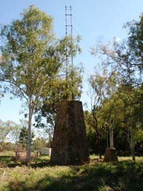 Katherine Overland Telegraph Pylons - Accommodation Tasmania 0