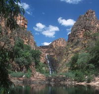 Twin Falls - Accommodation Tasmania