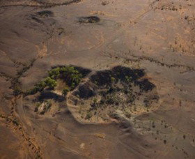 Henbury Meteorites Conservation Reserve - Accommodation Tasmania 0