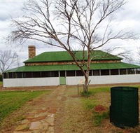 Tennant Creek Telegraph Station - Accommodation Tasmania