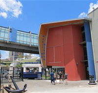 Queensland Maritime Museum - Accommodation Tasmania