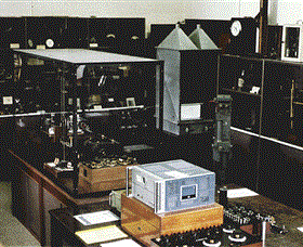 UQ Physics Museum - Accommodation Tasmania