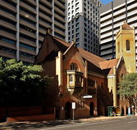 St Andrews Uniting Church - Accommodation Tasmania
