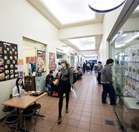 Elizabeth Arcade - Accommodation Tasmania