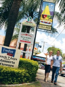 Rosalie Village - Accommodation Tasmania 0