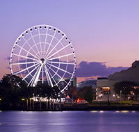 The Wheel of Brisbane - Accommodation Tasmania