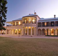 Old Government House - Accommodation Tasmania