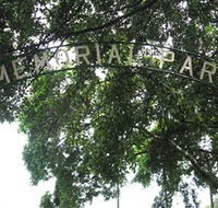 Bulimba Memorial Park - Accommodation Tasmania