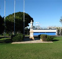 Oxley War Memorial - Accommodation Tasmania