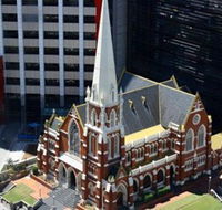 Albert Street Uniting Church - Accommodation Tasmania