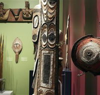 UQ Anthropology Museum - Accommodation Tasmania