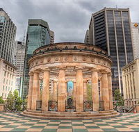 ANZAC Square War Memorial - Accommodation Tasmania