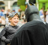 Warner Bros Movie World - Accommodation Tasmania