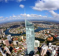 SkyPoint Observation Deck - Accommodation Tasmania