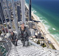 SkyPoint Climb - Accommodation Tasmania