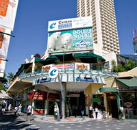 Centro Surfers Paradise - Accommodation Tasmania