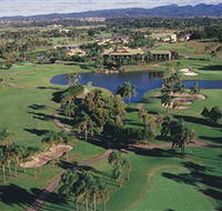 Palm Meadows Golf Course - Accommodation Tasmania