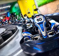 Go Karting Gold Coast - Accommodation Tasmania