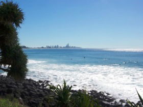 Burleigh Head National Park - Accommodation Tasmania 0
