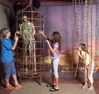 Ripleys Believe It Or Not Odditorium - Accommodation Tasmania