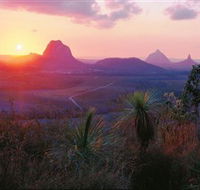 Glass House Mountains National Park - Accommodation Tasmania
