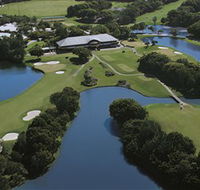 Palmer Coolum Resort Golf Course - Accommodation Tasmania