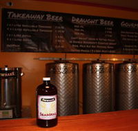 Brewbake at the Big Pineapple - Accommodation Tasmania