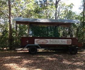 Apallonian Hotel - Accommodation Tasmania 0