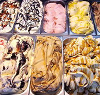 Colin James Fine Foods Gelato and Sorbet - Accommodation Tasmania