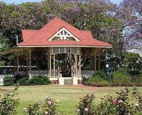Gympie Memorial Park - Accommodation Tasmania 0