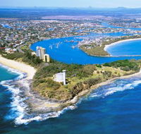 Point Cartwright - Accommodation Tasmania
