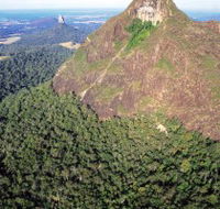 Mount Beerwah Track - Accommodation Tasmania
