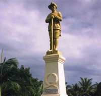 Port Douglas War Memorial - Accommodation Tasmania