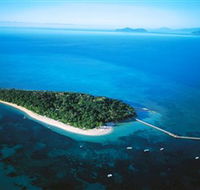 Green Island National Park - Accommodation Tasmania
