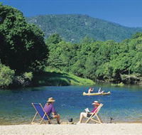 Goldsborough Valley Wooroonooran National Park - Accommodation Tasmania
