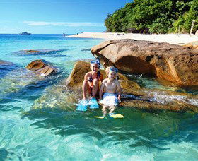 Fitzroy Island National Park - Accommodation Tasmania 0