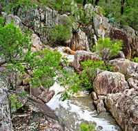 Crows Nest National Park - Accommodation Tasmania