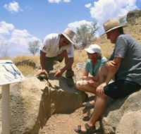 Riversleigh Fossil Fields - Accommodation Tasmania