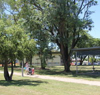 Grosvenor Park in Moranbah - Accommodation Tasmania