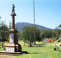 Maroon State School War Memorial - Accommodation Tasmania