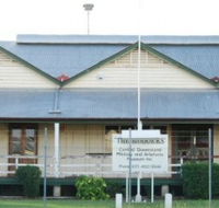 Central Queensland Military Museum - Accommodation Tasmania