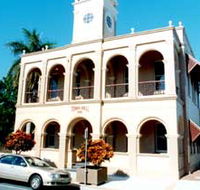 Mackay Town Hall - Accommodation Tasmania